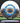 Innova Eagle White-Black/Blue-Gold 174.2g