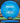Innova Firebird Champion Blue/Silver Shatter 175.7g