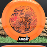 Innova Firebird Champion Orange/Black/Red 174.5g