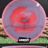 Innova Firebird Champion Purple-Blush/Red Spots 176.3g
