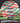 Innova Firebird Star Green/Red/Orange Cross Hatch/Black 174.3g