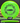 Innova FL Champion lime/black 180g