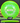 Innova FL Champion lime/holo 180g