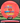 Innova Fox GStar Red Orange/Tropical 180.6g