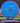 Innova Fox Halo Star Blue & Purple/Rainbow 180g