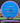 Innova Fox Halo Star Blue & Purple/Rainbow 180g