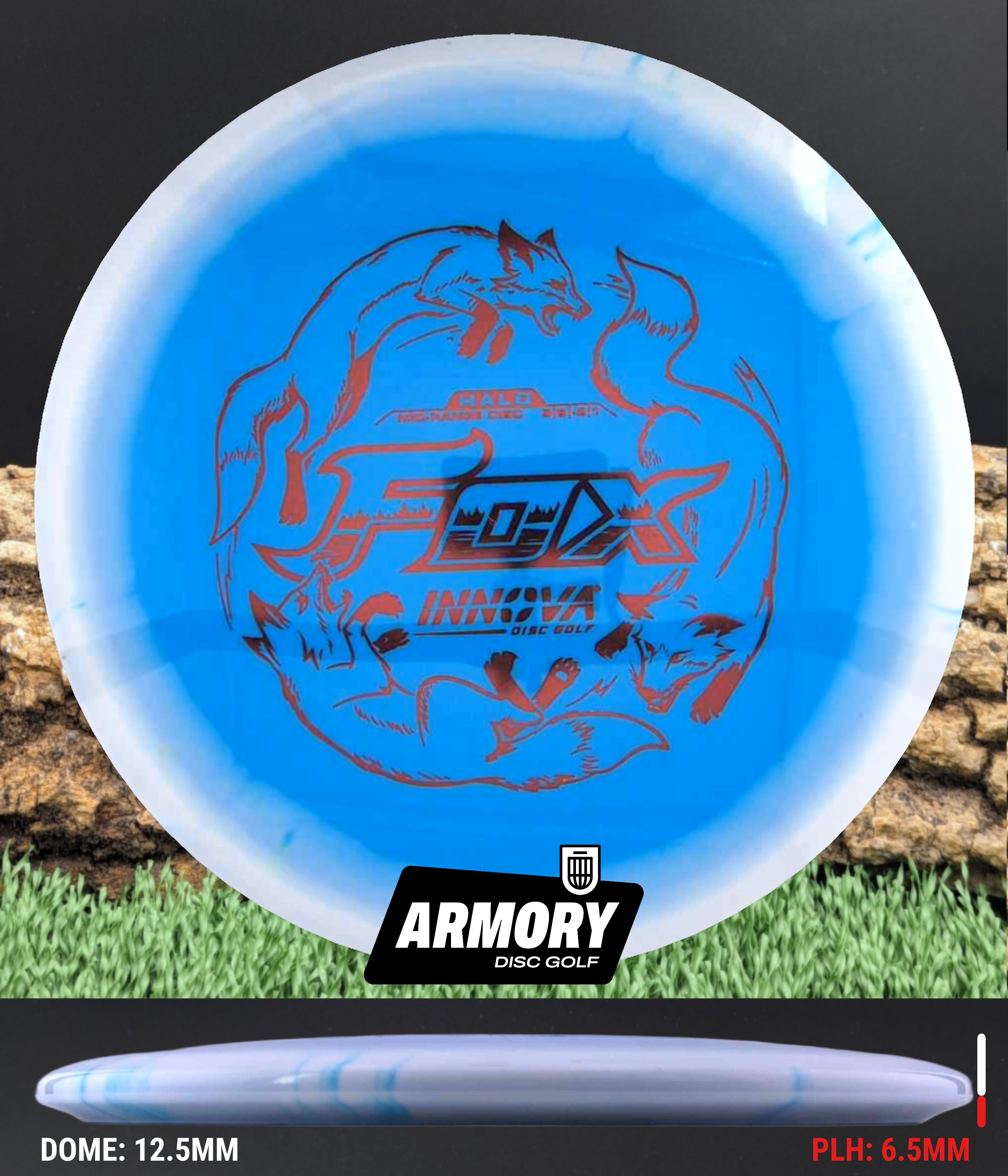 Innova Halo Star Fox – Understable Midrange
