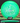 Innova Fox Halo Star Green/Silver 180g