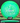 Innova Fox Halo Star Green/Silver 180g