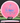 Innova Fox Halo Star Hot Pink & White/Ice Holo 180g
