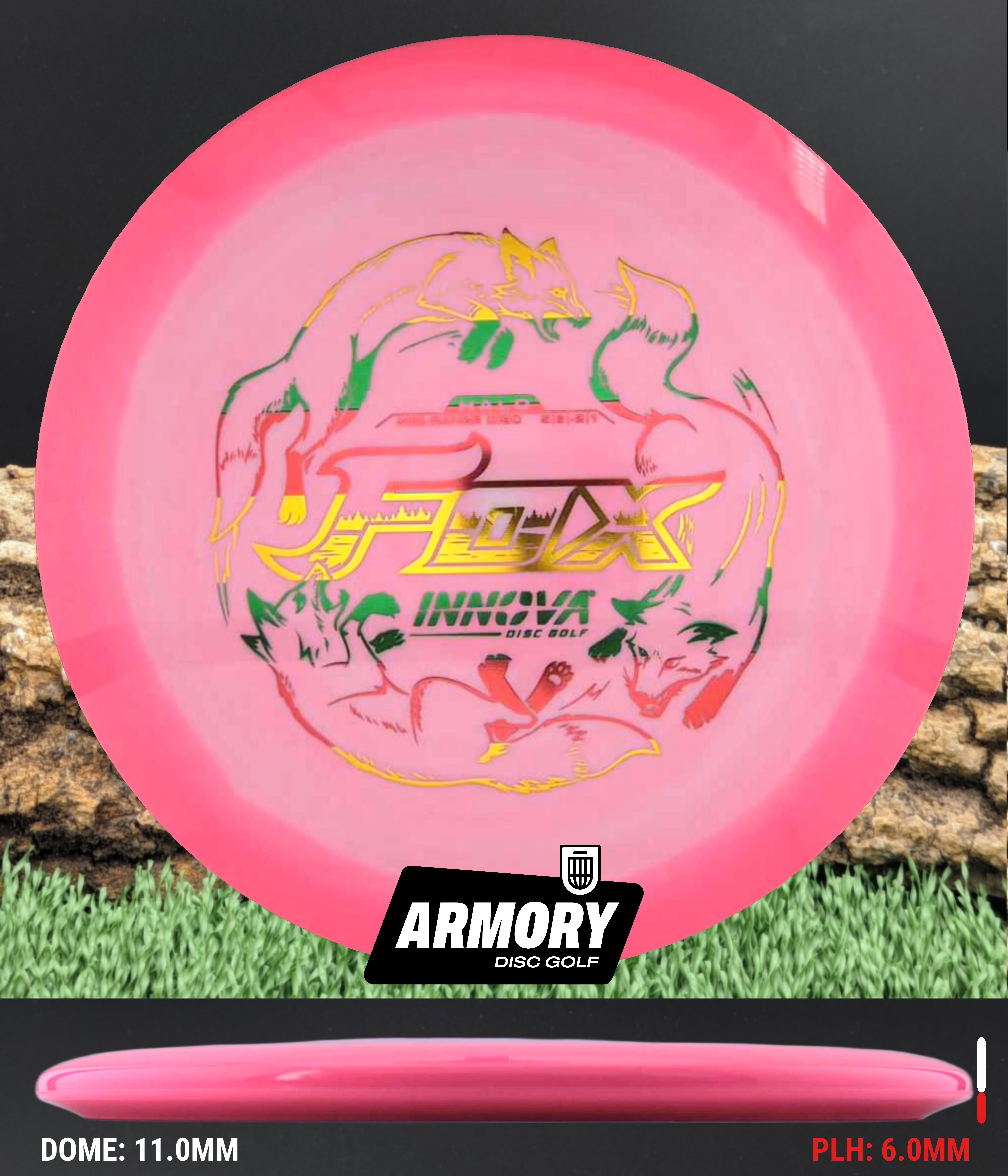 Innova Halo Star Fox – Understable Midrange