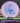 Innova Fox Halo Star Light Purple/Purple/Blue 180.5g