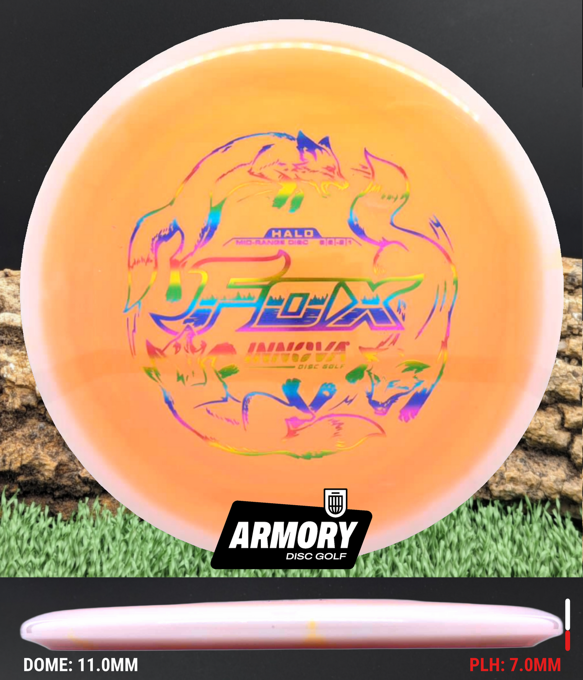 Innova Halo Star Fox – Understable Midrange