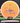 Innova Fox Halo Star Orange & White/Rainbow 180g