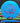 Innova Fox Star Blue/Red 180g