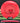 Innova Fox Star Red/Black 168.4g