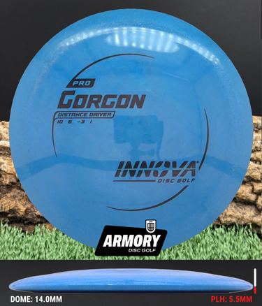 Innova Gorgon Pro Lilac/Black 172.3g