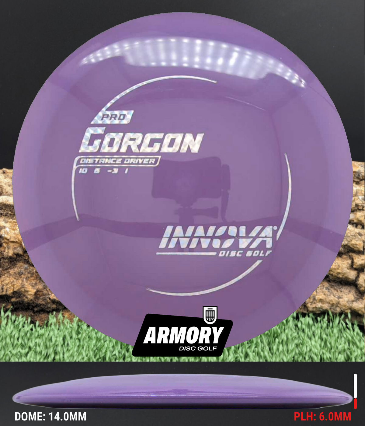 Innova Pro Gorgon Distance Driver
