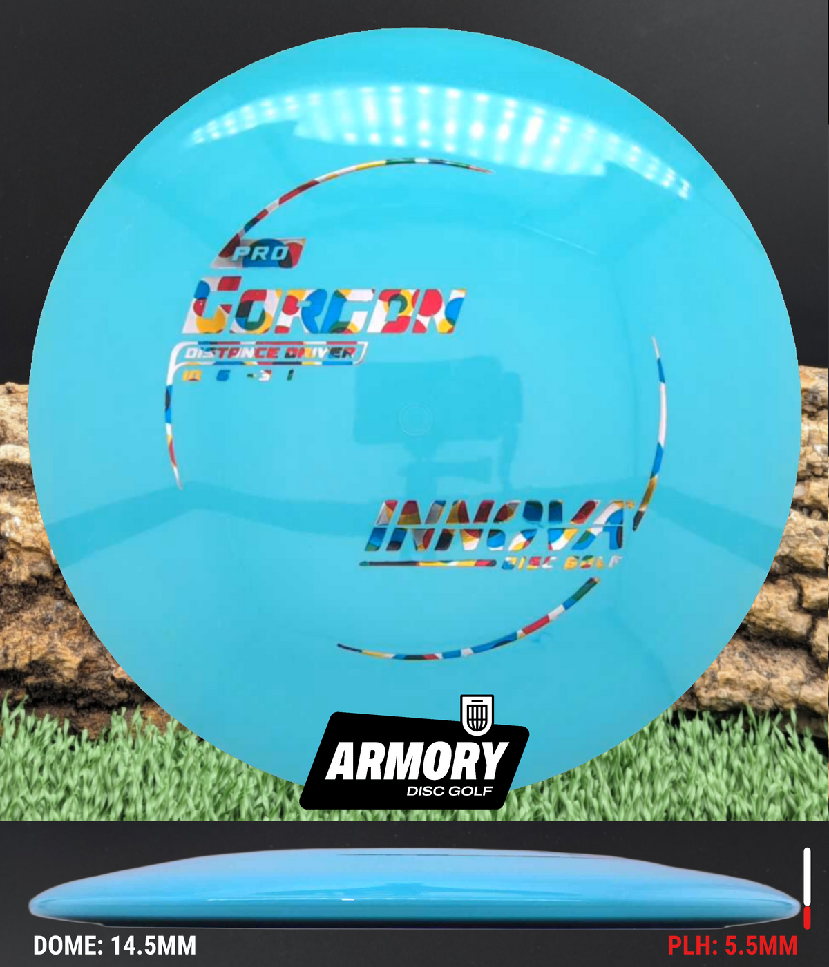 Innova Pro Gorgon Distance Driver