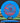 Innova Hawkeye Blue/Red Shatter 170.4g