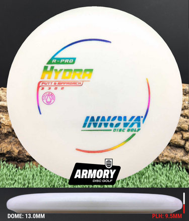 Innova Hydra R-Pro white/rainbow 175g