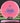 Innova Invader Zero Medium Pink-White/Blue Chrome 175.6g