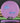 Innova KC Aviar Light Purple/Blue Shatter 172.09g