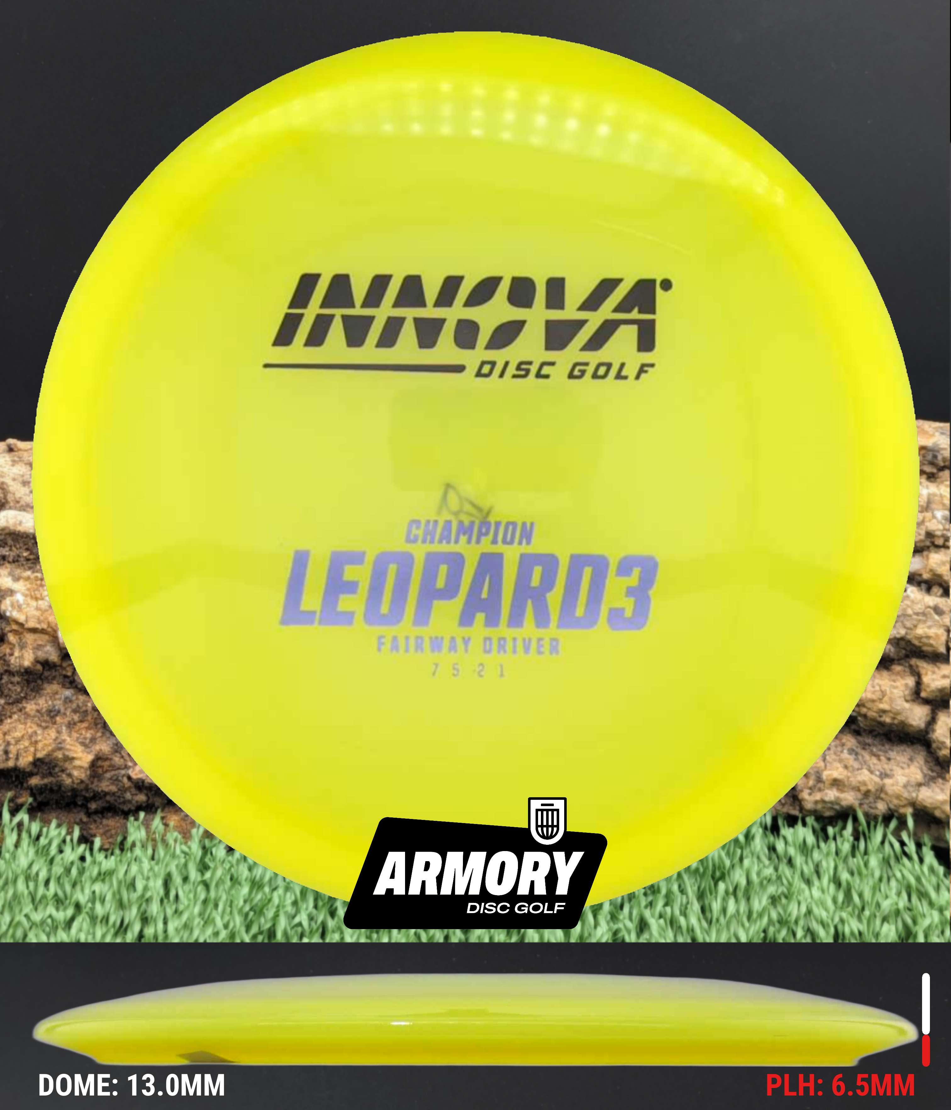 Innova Leopard3 – Champion Fairway Driver Innova Leopard3 – Champion Fairway Driver