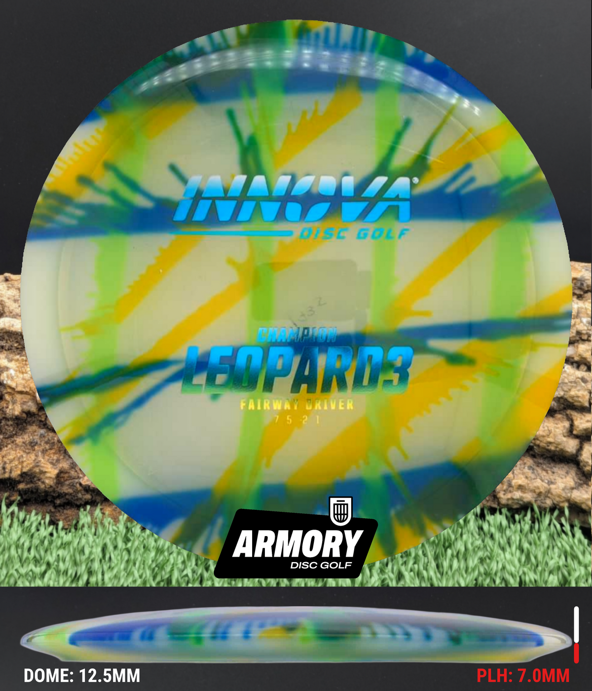 Innova Leopard3 – Champion Fairway Driver