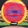 Innova Leopard Halo Star Red/Yellow & Blue 172.5g