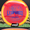 Innova Leopard Halo Star Red/Yellow & Blue 172.5g
