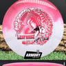 Innova Leopard Pink/White/Red/White 175.5g