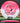Innova Leopard Pink/White/White/Red 175g