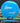 Innova Leopard Pro Blue/silver 173g