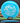 Innova Leopard Star Light Blue/Silver 158g