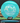 Innova Leopard Star Teal/Silver 167g