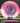 Innova Leopard White-Pink/Black-Lilac 175.6g