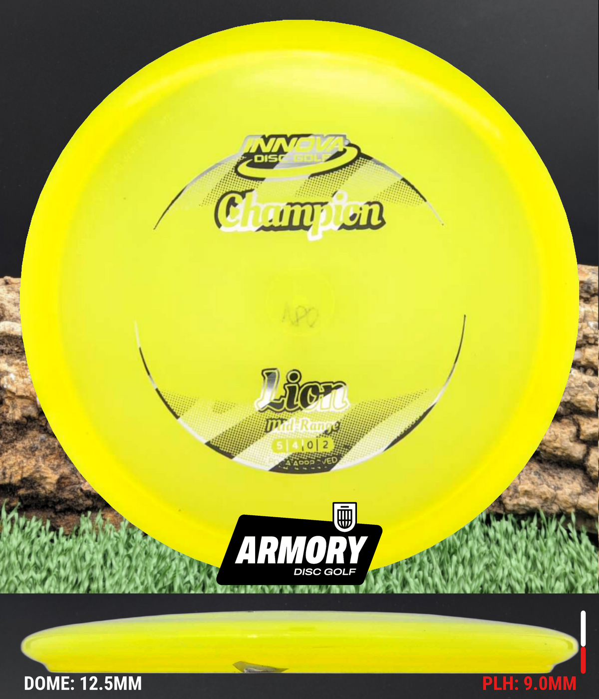Innova Lion – Stable Midrange Driver