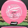 Innova Mako Star pink/silver 180g