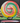Innova Mamba Champion Green/Red/Yellow Swirl/Red Shatter 175g
