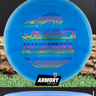Innova Mamba Halo Star Blue-White/Rainbow 174g