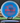 Innova Mamba Halo Star Blue-White/Red 150g