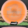 Innova Mamba Halo Star Orange-White/Silver 149g