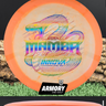 Innova Mamba Halo Star White-Orange/Rainbow 174.5g