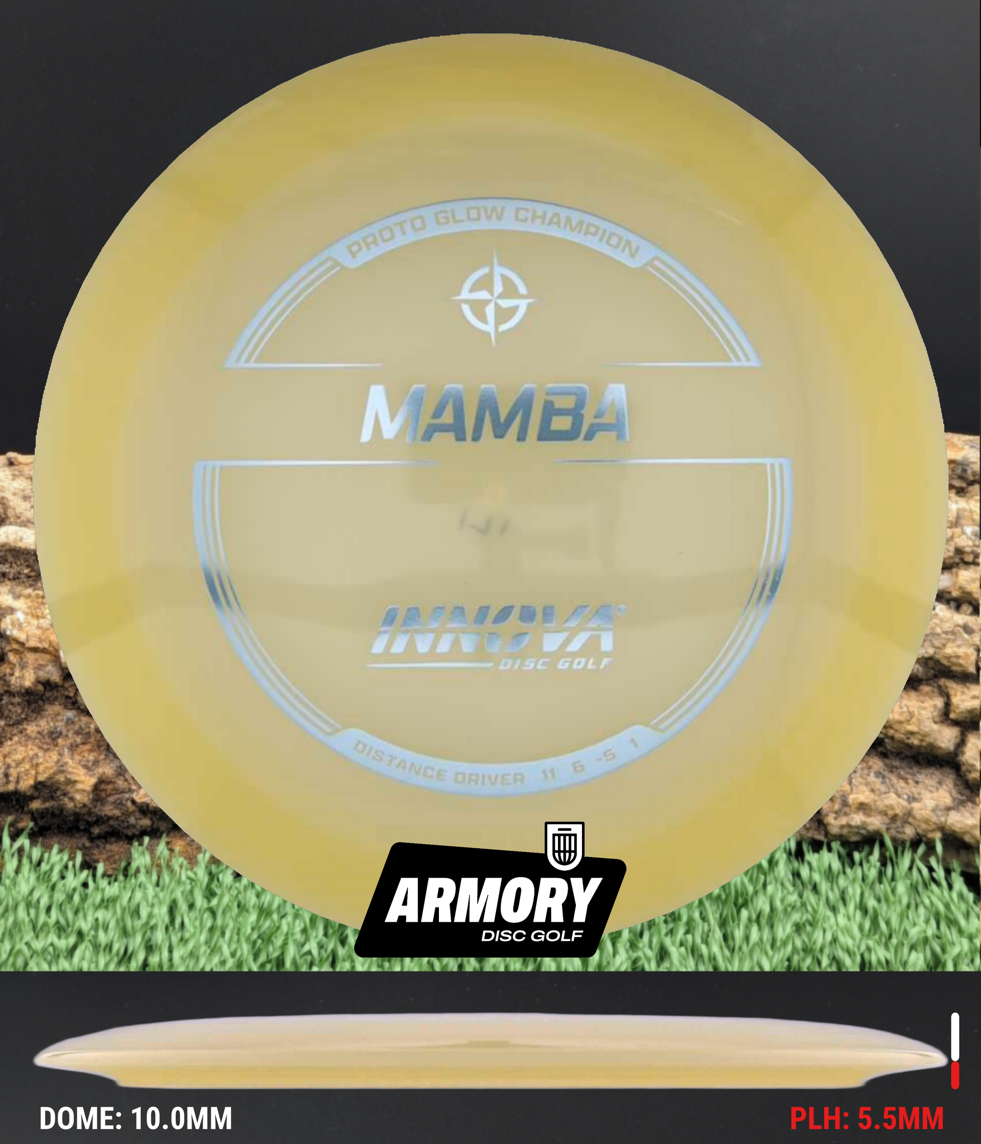 Innova Proto Glow Mamba – Distance Driver