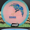 Innova Mamba Pro Pink-Blue/Blue-Olive 170g