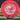 Innova Mamba Star Red/Silver 172.7g