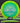 Innova Mystere Turquoise-Yellow/Silver 172.5g