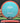 Innova Nova teal/orange/silver 175g