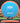 Innova Nova teal/orange/silver 175g